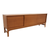 Enfilade scandinave en teck, Yngvar Sandström, Suède, 1960