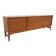 Scandinavian teak enfilade, Yngvar Sandström, Sweden, 1960.