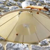 Jan Wickelgren pendant light - M. Strandang Denmark 1970