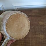 Large stoneware mug