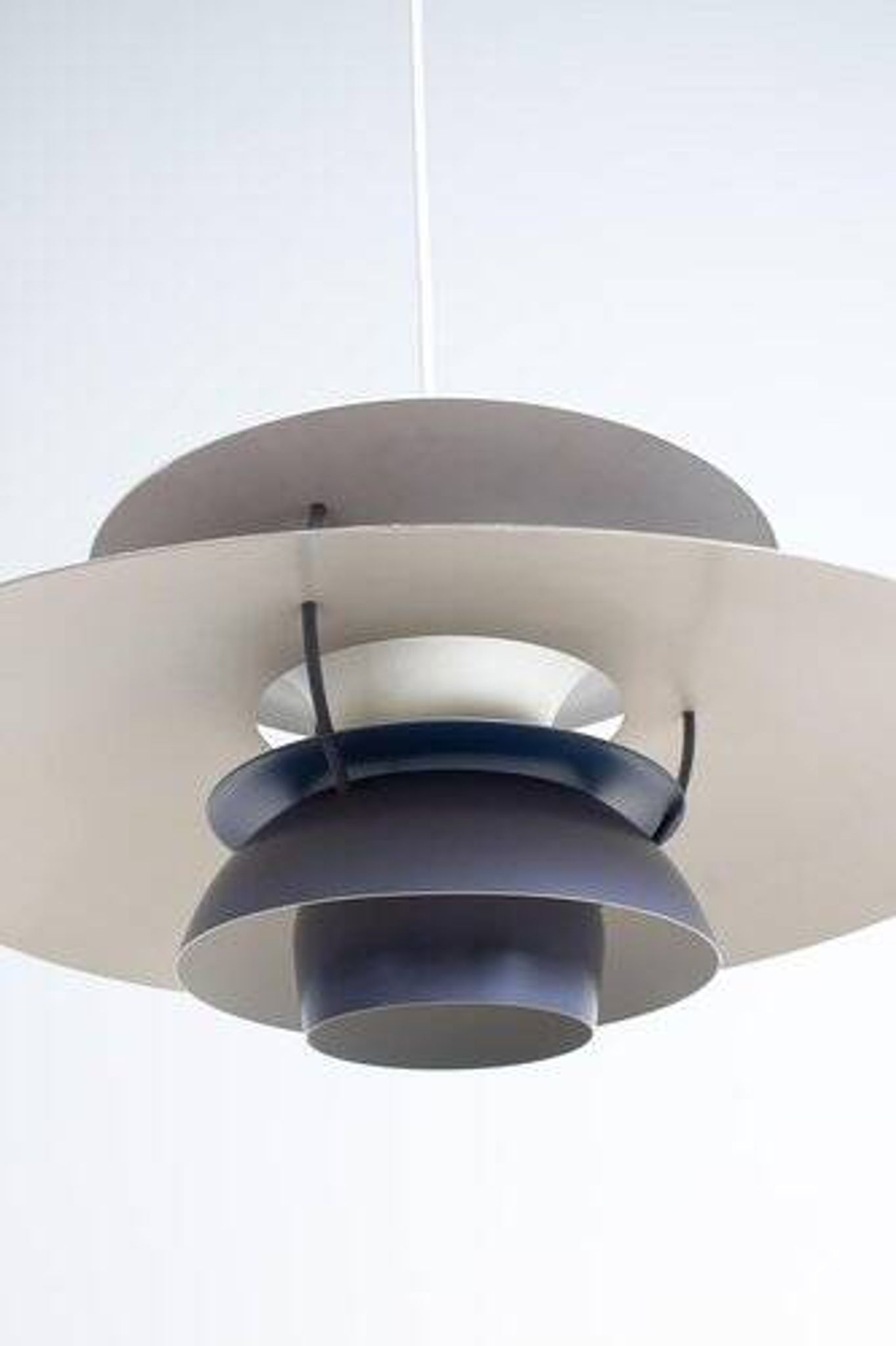 PH5 Lamp by Poul Henningsen for Louis Poulsen
