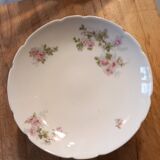 Compotier en porcelaine