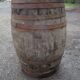 Wooden barrel barrel