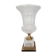 Vase cristal médicis