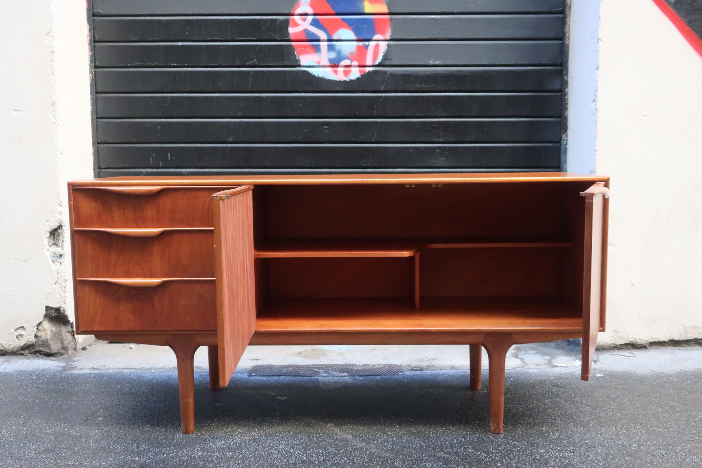 Teak Mcintosh sideboard from the 60s