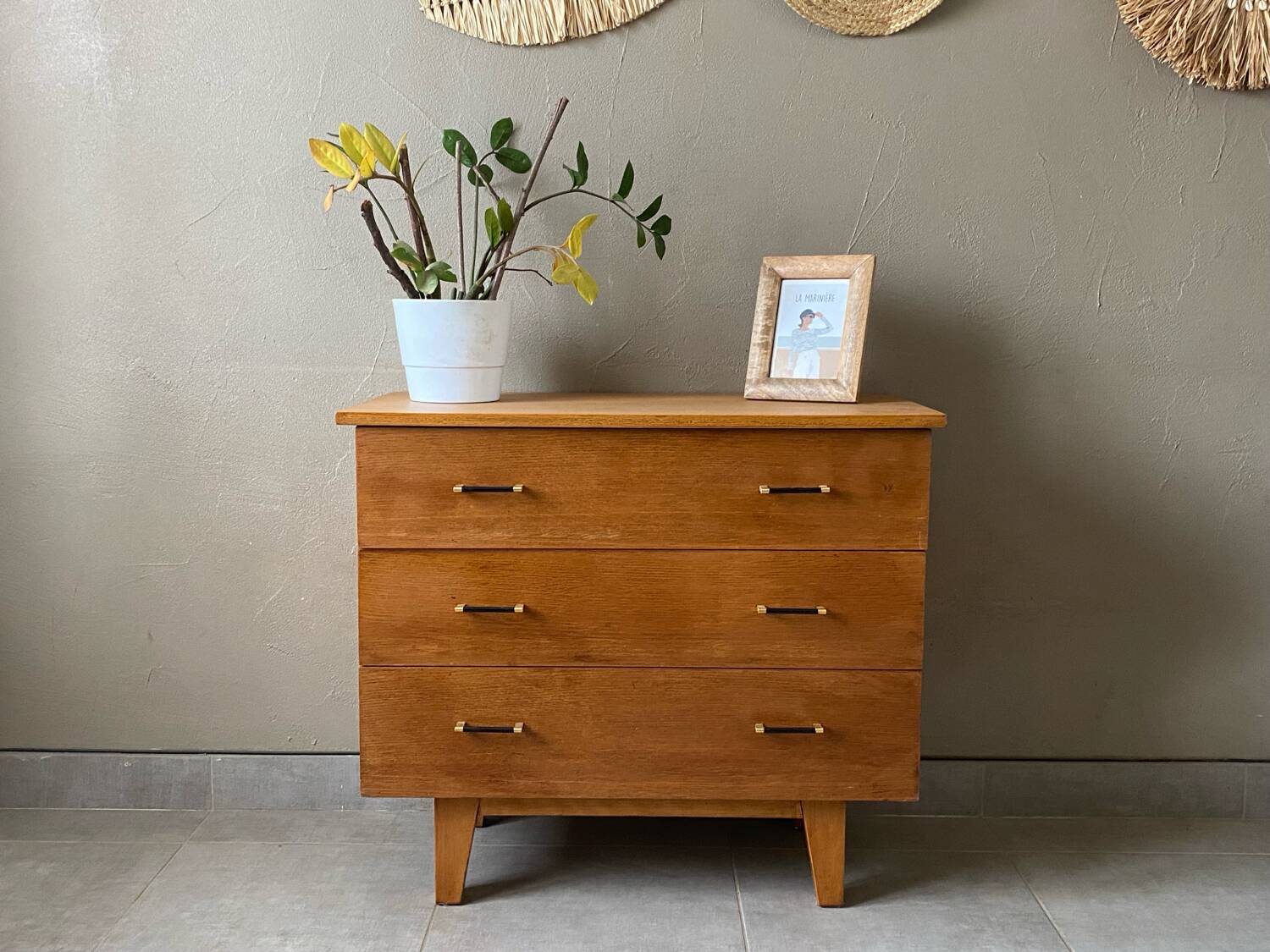 Vintage chest of drawers from the 60s
