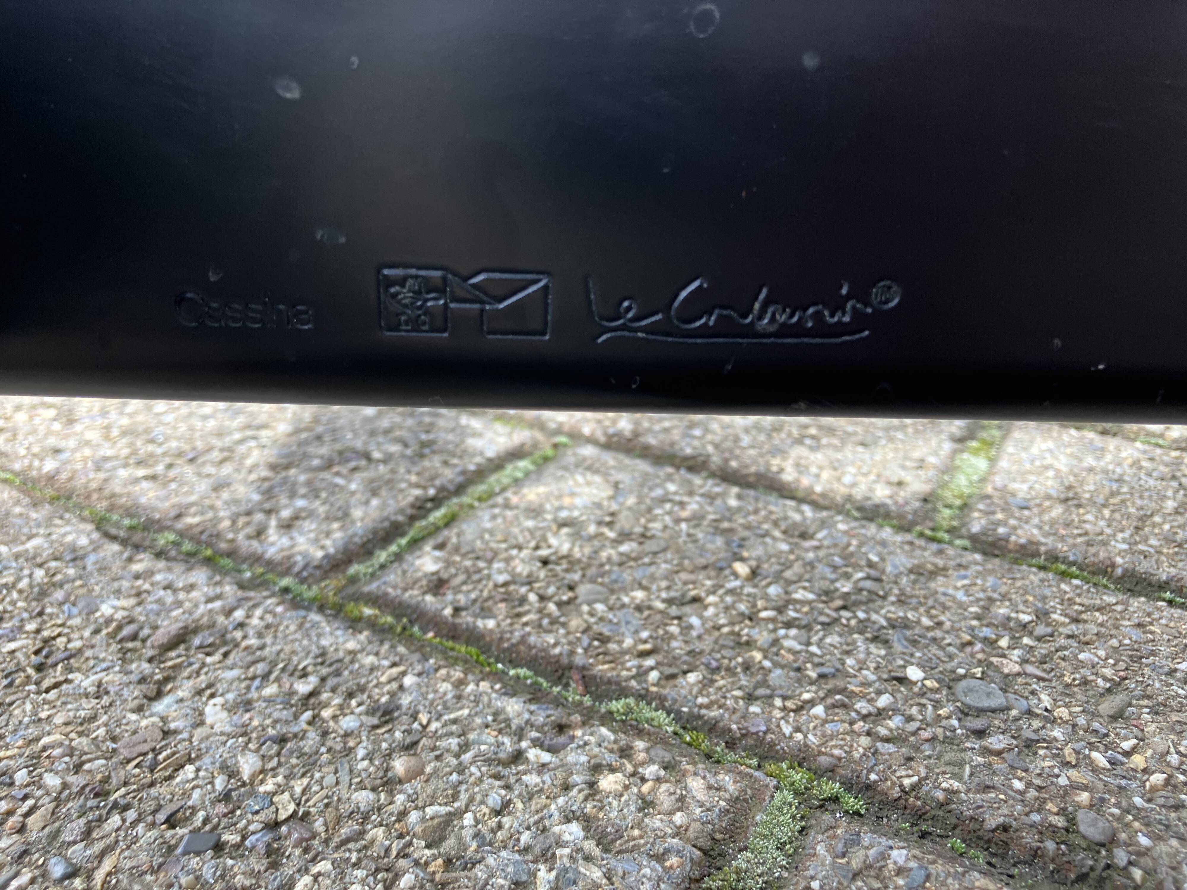 Cassina Lc4 Le Corbusier chaise longue