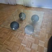Artist coffee table - Fabrice Risser / Ultra-limited edition (c. 2004)