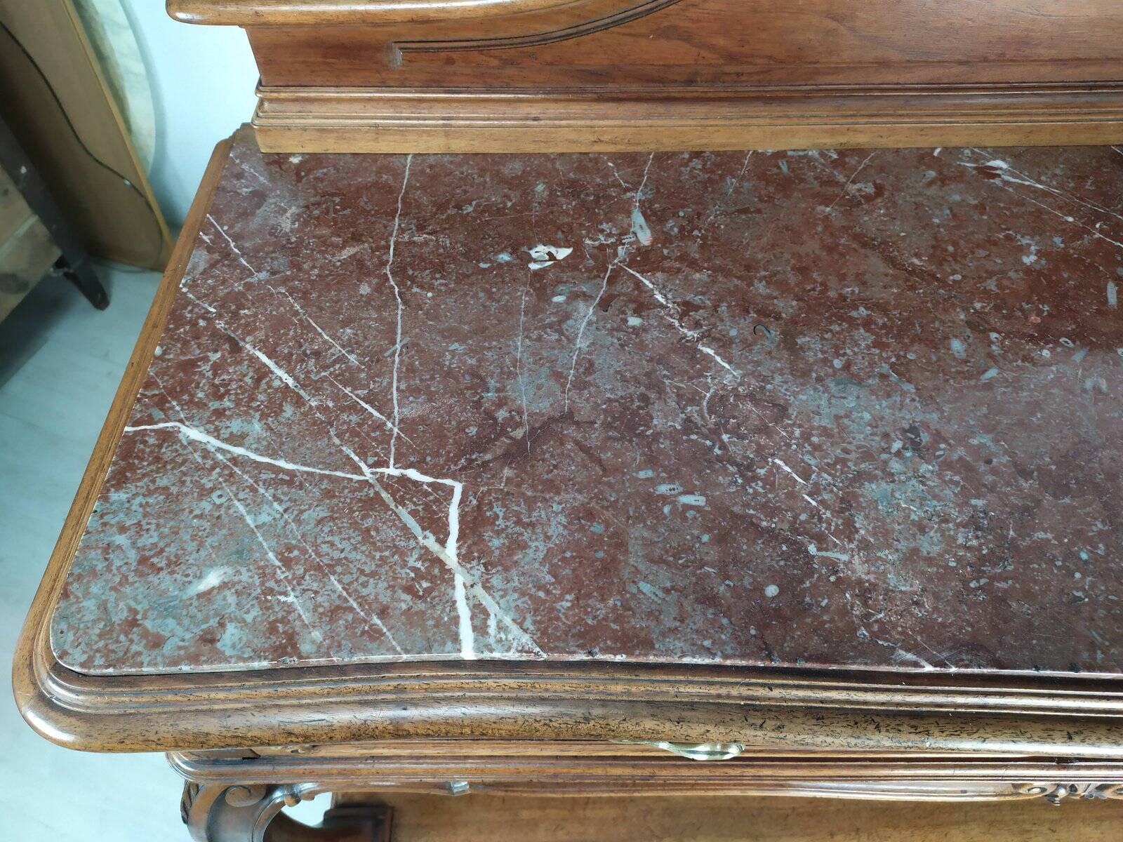 Louis XV console style