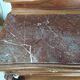 Louis XV console style