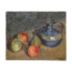 Still life with apples dated 1931 signed A. Laurent