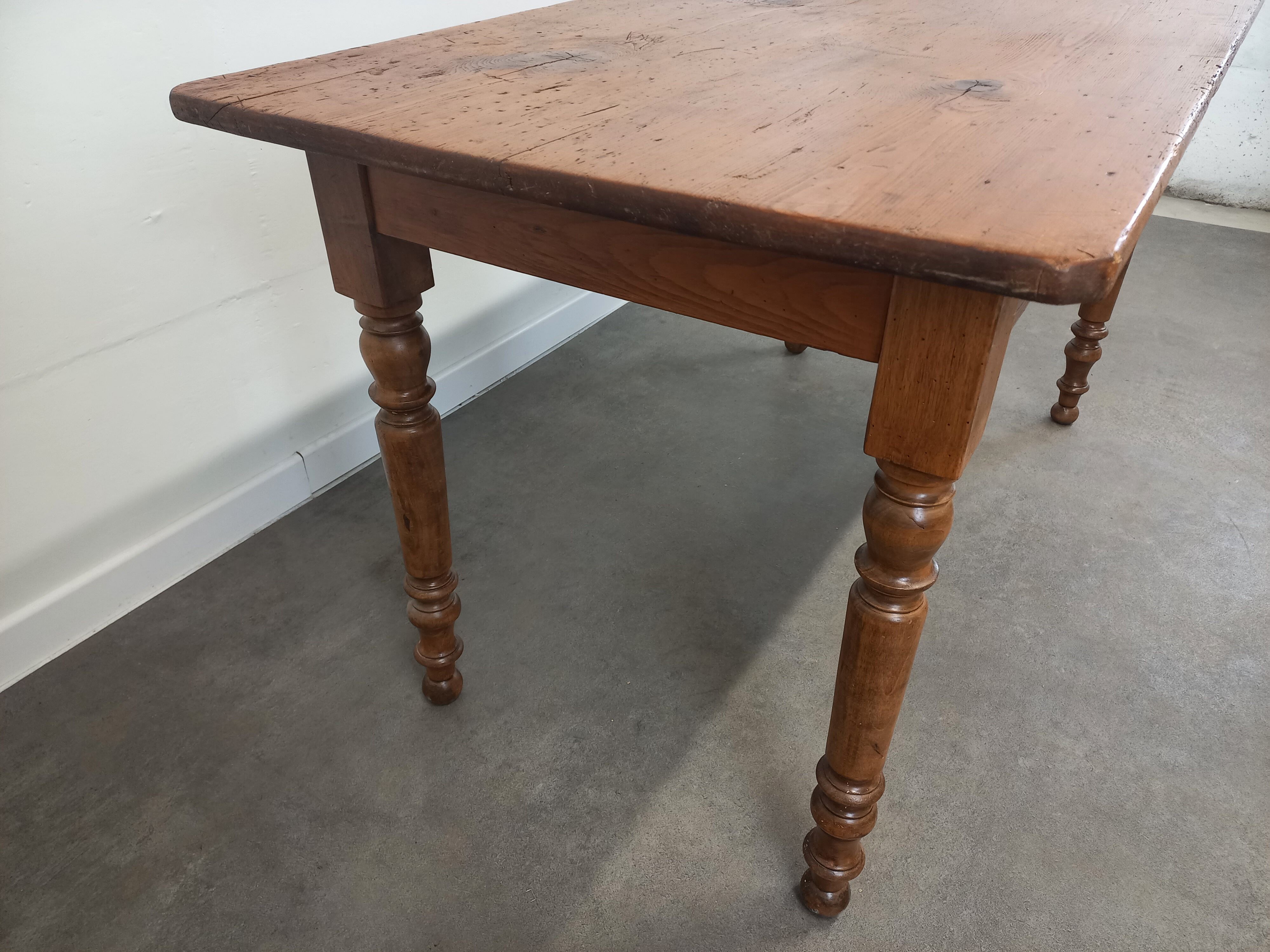 Farm table 140 cm