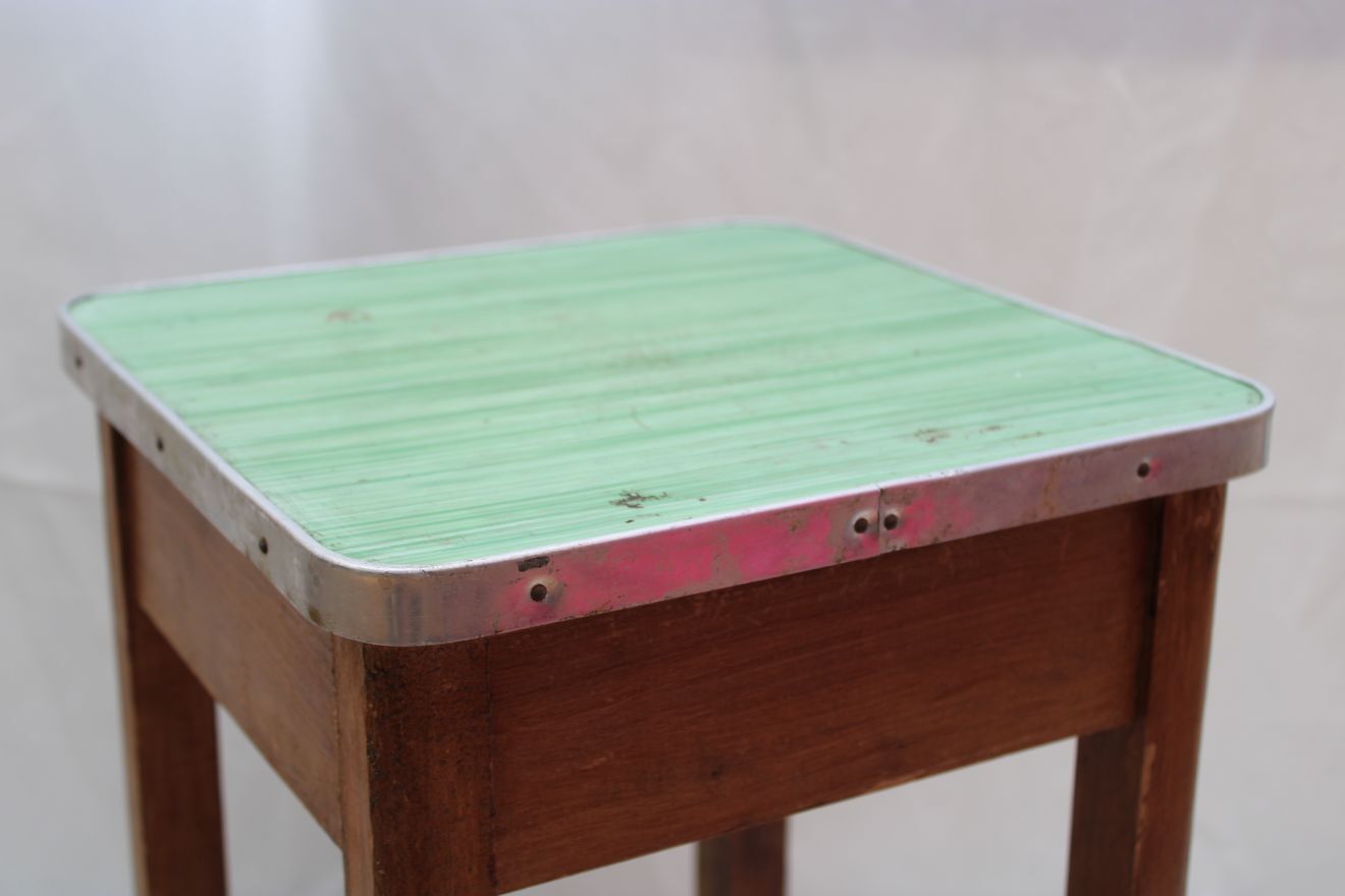 Chest stool