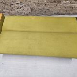 Vintage 1970's daybed sofa