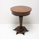 Table à cartes néo-baroque entièrement restaurée, fin du 19ème siècle, Autriche-Hongrie