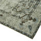 Turkish rug 1980s, 194 cm x 291 cm