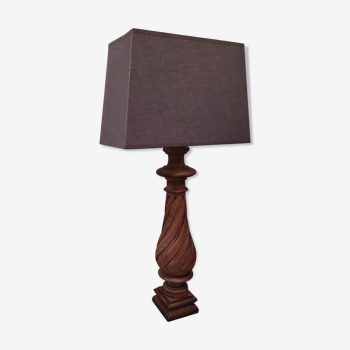 Unik pose lamp