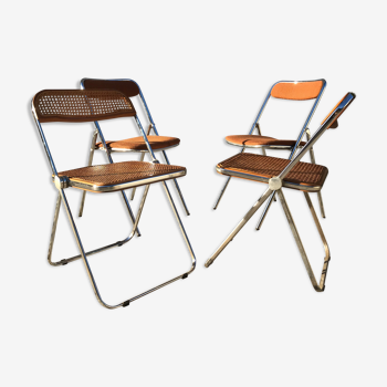 Lot de 4 chaises