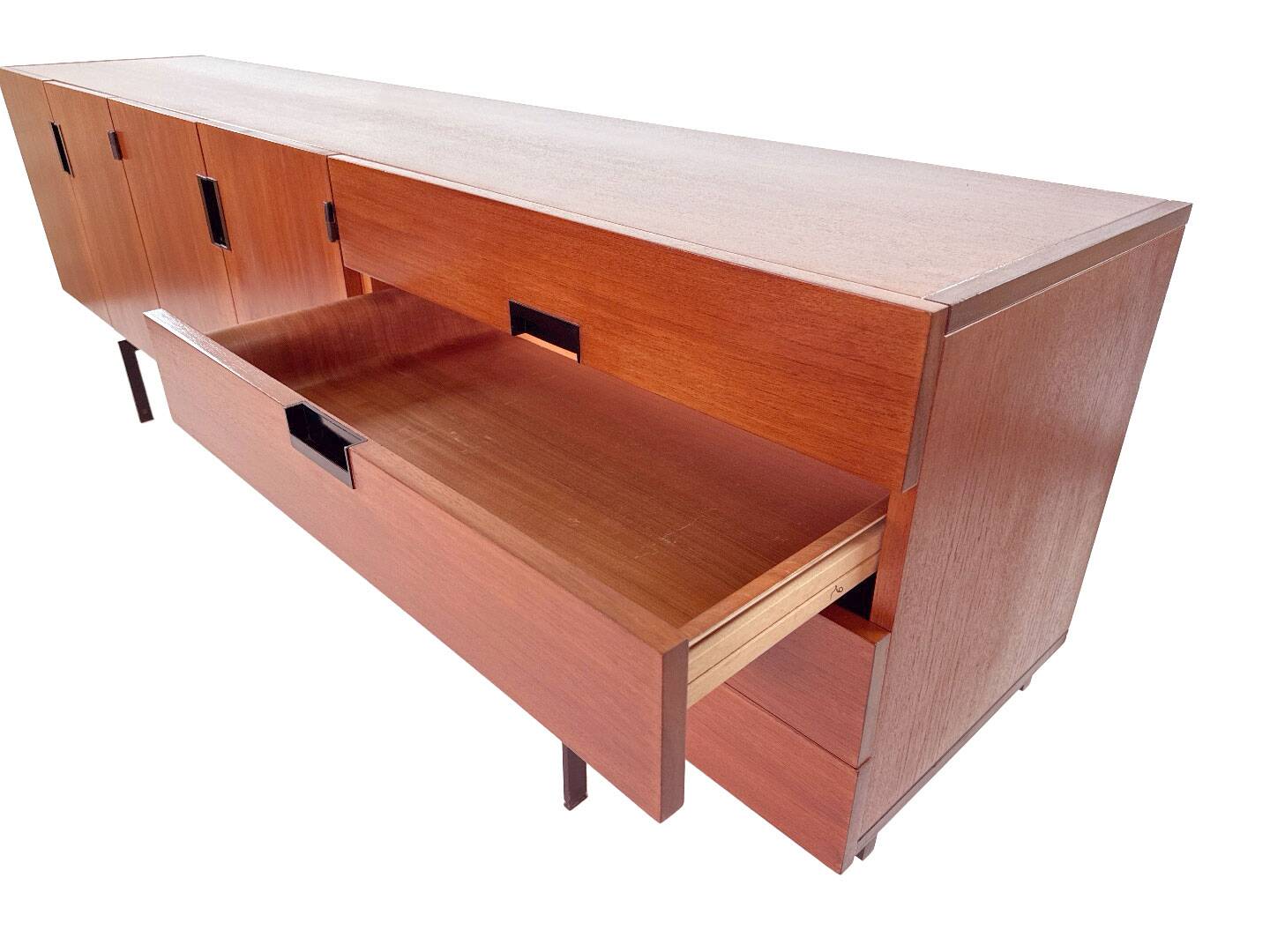 Vintage DU03 sideboard by Cees Braakman for Pastoe