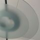 Michele De Lucchi Memphis Milano's chandelier cyclos for Artemide 1980