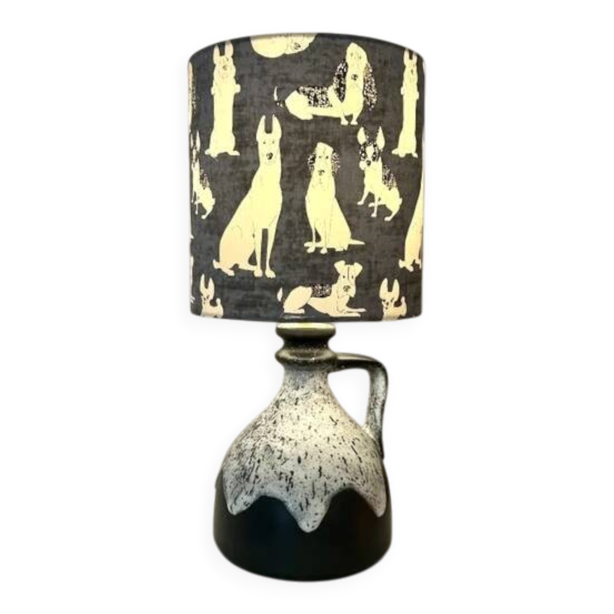 Wireless Eduard Bay ceramic lamp - suitable for outdoor use