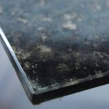 Set de 3 tables gigognes miroir 1950s