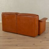 Classic sofa from the 1970s, model DS-12 by de Sede