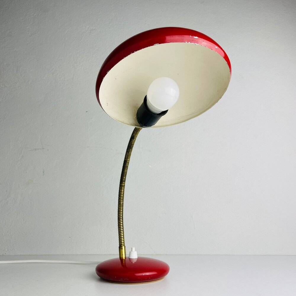 Mid-century desk lamp, Italy, 1970s