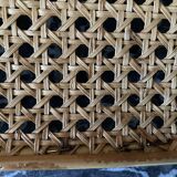 Canning and rattan suspension