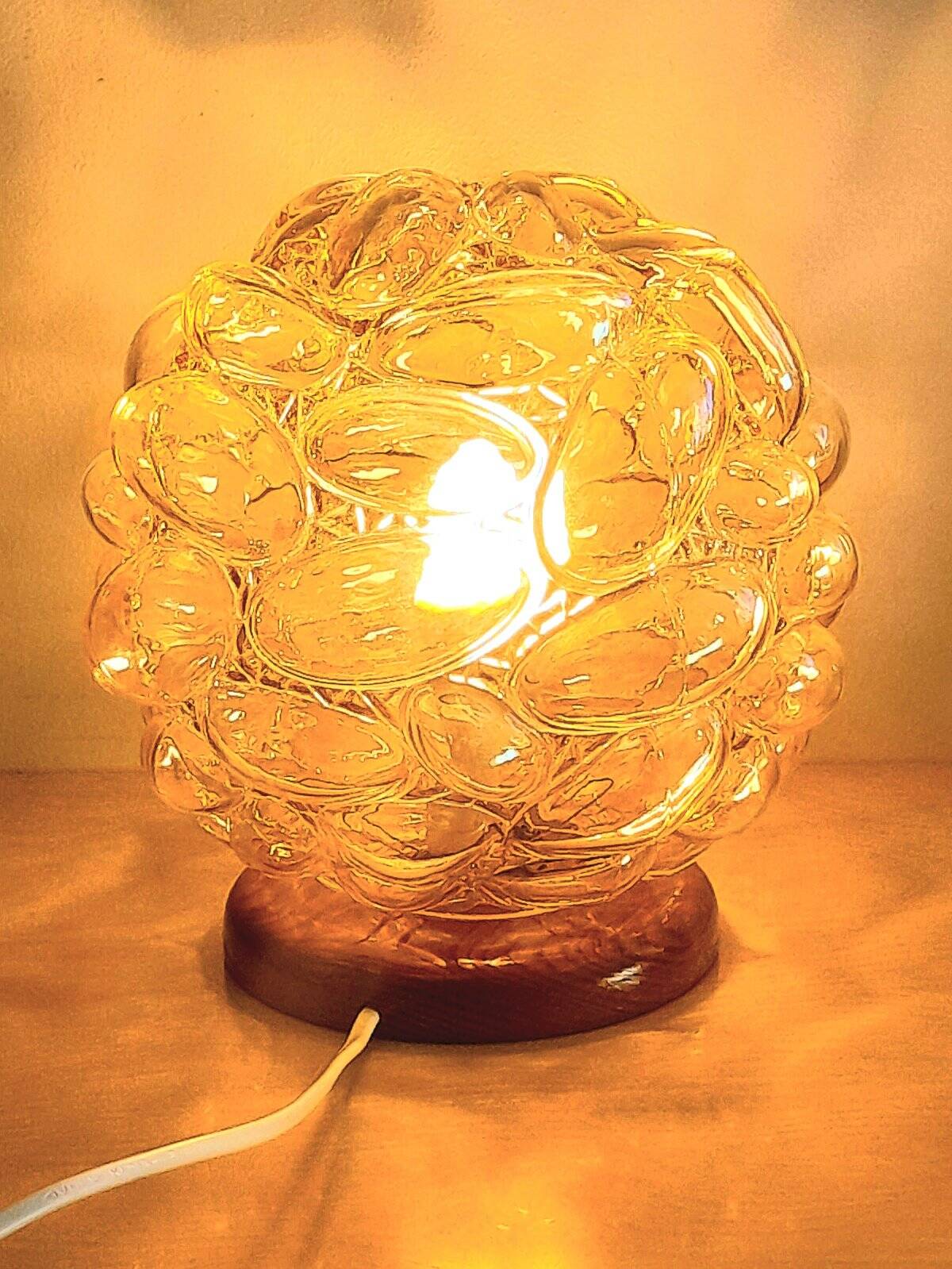 Globe lamp Limburg Helena Tynell 1970