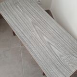 Formica coffee table