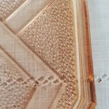 Plat art déco