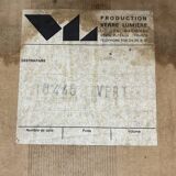 Ben Swildens lamps, Model 10445, Glass Light 1970