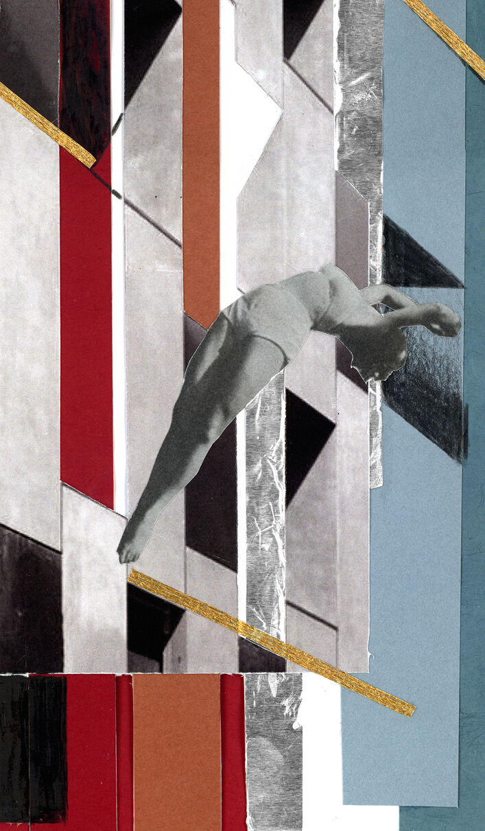 Collage "Masculine/Female"