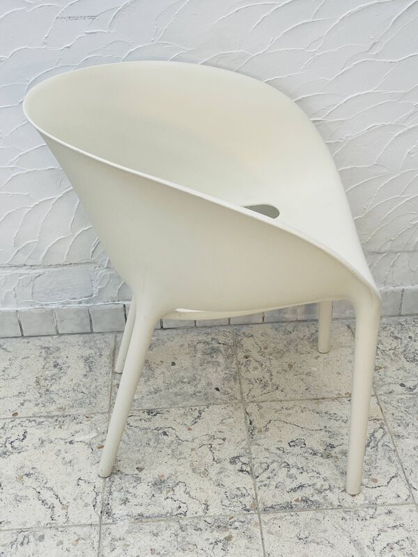 Chaise Soft Egg Philippe Starck Driade