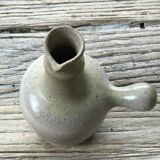 Small ceramic pitcher