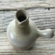 Small ceramic pitcher