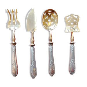 couverts à mignardises