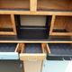 Vintage mado furniture from the 60s in wood – totally restyled