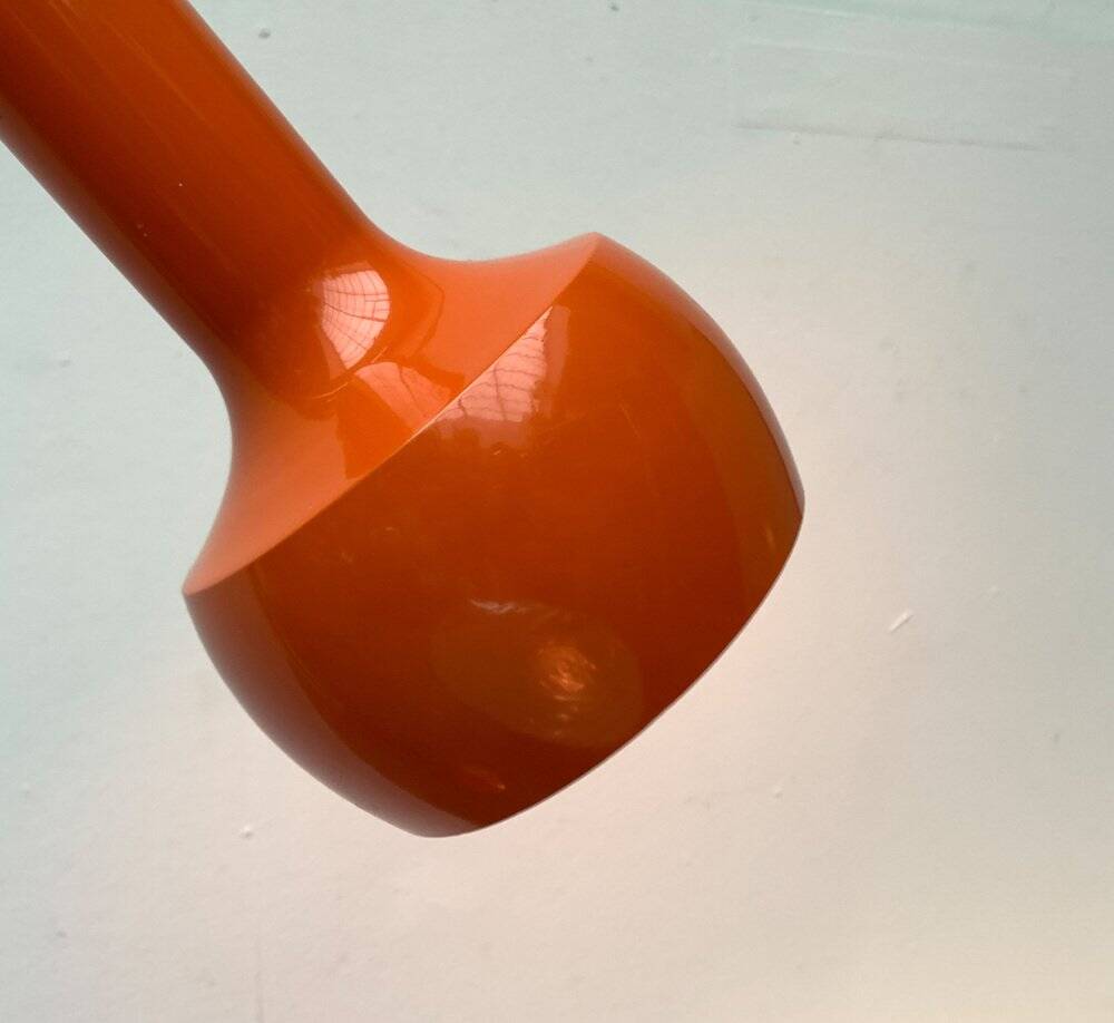 Space Age floor lamp by the SLZ team for Swisslamps International, Switzerland, 1960s.