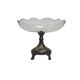 Art Nouveau bowl on stand, Germany, 1900s