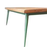 Tolix table
