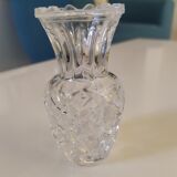 Vase en cristal