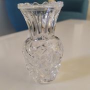 Crystal vase