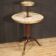 Table d'appoint française du 20e siècle