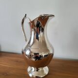 Pichet Carafe en métal argenté EPNS