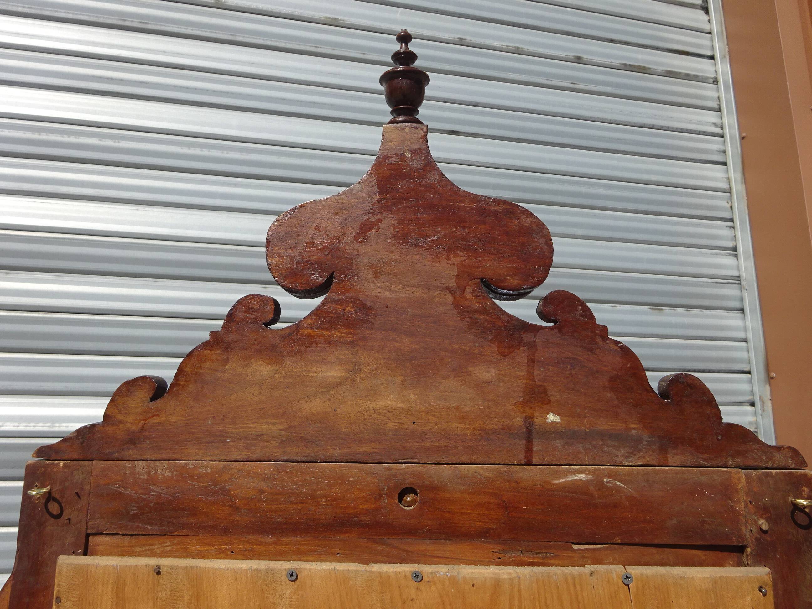 Ancient Syrian entrance furniture
