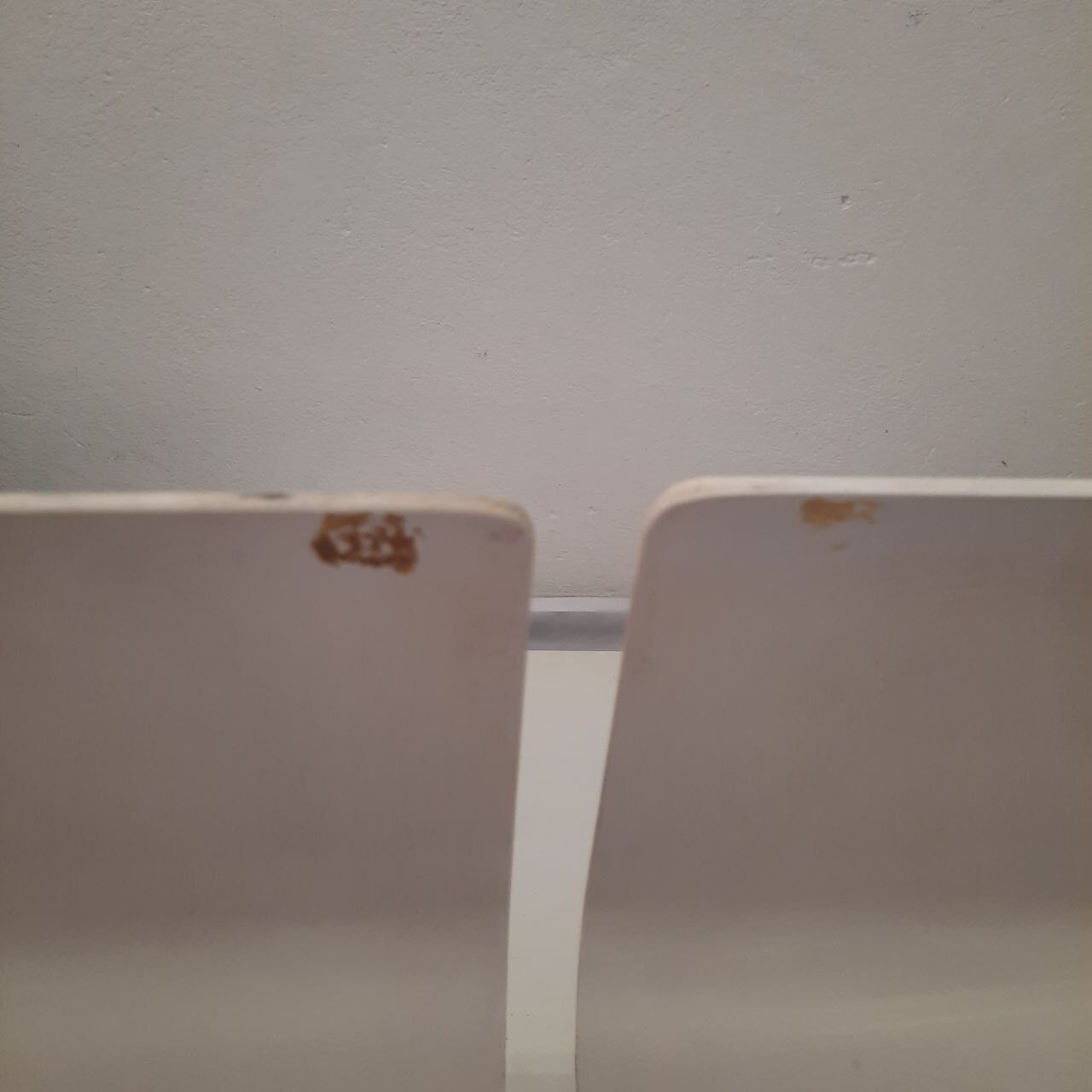 Three vintage armchairs, model Amanta Design Mario Bellini for C & B.