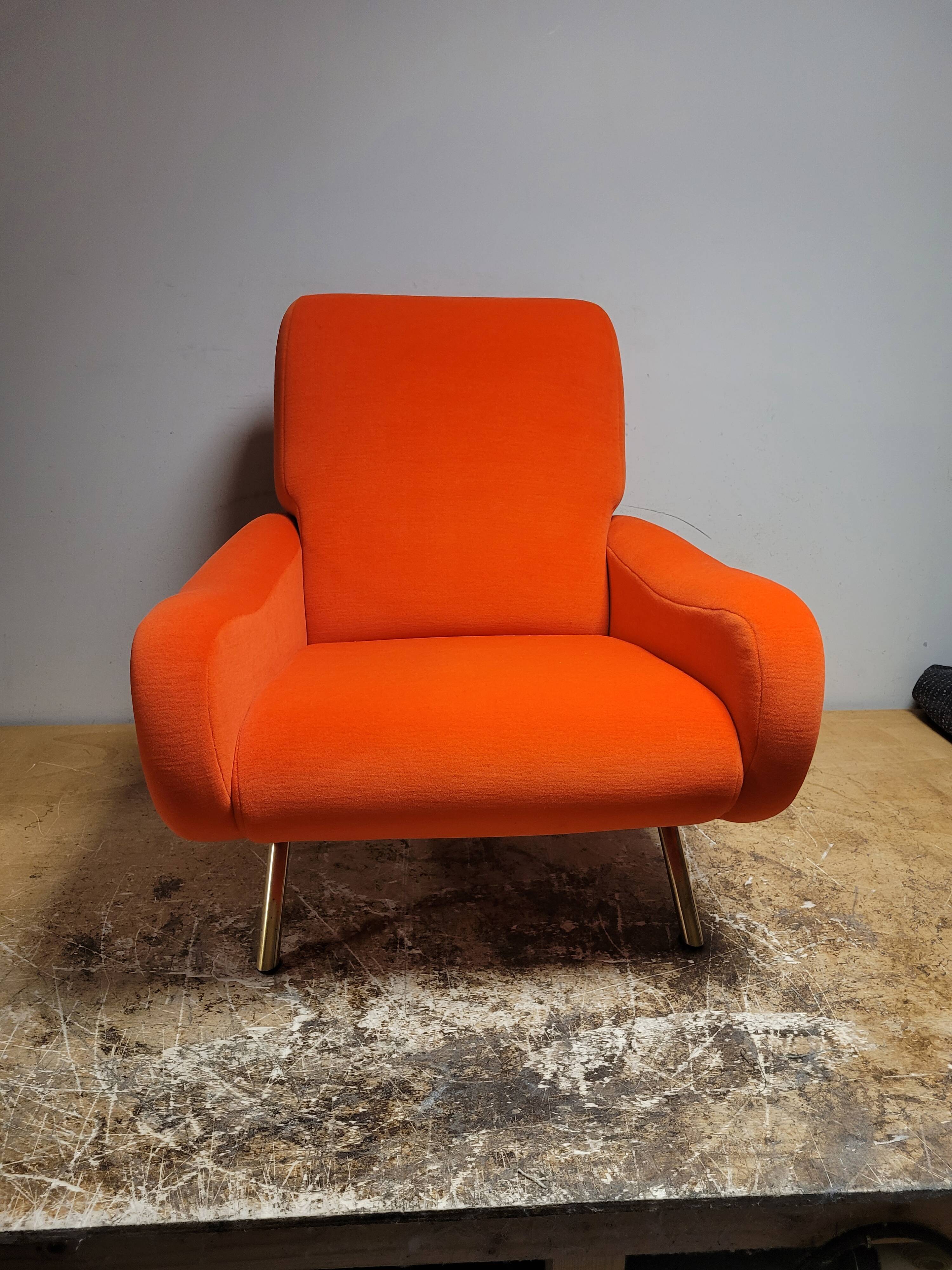 Lady armchair by Marco Zanuso