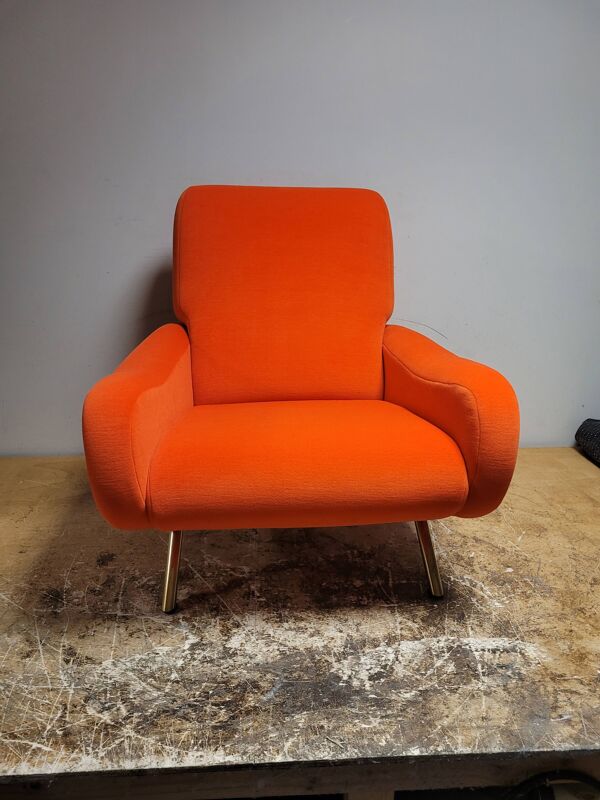 Fauteuil Lady de Marco Zanuso